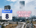 La mañana de este jueves 8 de octubre se registra buena calidad del aire en Atemaja con 5 puntos IMECA. EL INFORMADOR / ARCHIVO