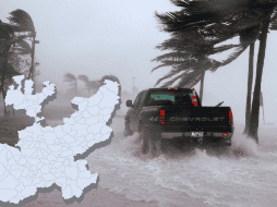 Las condiciones actuales en las aguas del Océano Pacífico resultan altamente favorables para que la tormenta tropical 