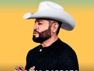 Pancho Barraza es confirmado como el segundo artista sorpresa para las Fiestas de Octubre 2026. CORTESÍA/ Facebook/ Fiestas de Octubre