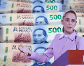 "La cancelación del programa Jóvenes Construyendo el Futuro para lo que resta del año ha pintado el elefante en la sala: el gobierno de Claudia Sheinbaum probablemente se ha quedado sin dinero para cerrar diciembre", escribe Riva Palacio. SUN / ARCHIVO