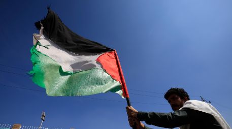 Hamás ganó la mayoría de los escaños en el Consejo Legislativo Palestino, de 132 miembros, la última vez que se llevar a cabo elecciones, en 2006. EFE/Y. Arhab