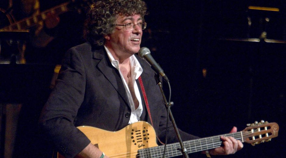 Te compartimos los mayores éxitos de Piero; las canciones que provocarán la nostalgia de los más grandes. EFE / ARCHIVO