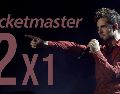 Estos 13 conciertos están al 2x1 en Ticketmaster solo HOY 8 de octubre de 2026; entre ellos el de David Bisbal en el Auditorio Telmex. EL INFORMADOR / ARCHIVO
