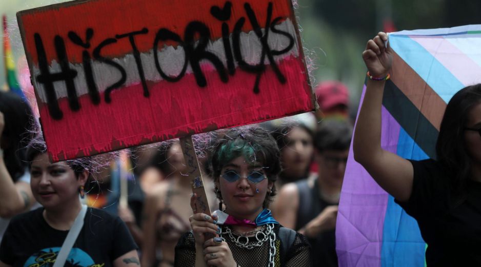 Diversos colectivos se concentrarán en diferentes puntos de la CDMX este jueves 8 de octubre. SUN / ARCHIVO