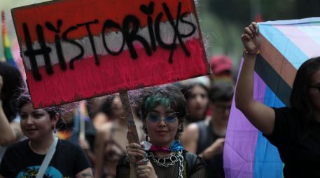 Diversos colectivos se concentrarán en diferentes puntos de la CDMX este jueves 8 de octubre. SUN / ARCHIVO