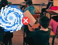 "Isaías" provoca suspensión de clases en municipios del sur de México. EL INFORMADOR / ARCHIVO