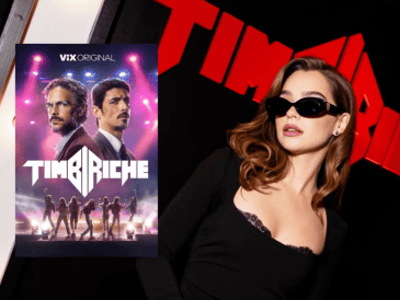 La serie será estrenada este viernes 9  de octubre a través de VIX. ESPECIAL / IG / @macagarciar / VIX