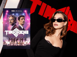 La serie será estrenada este viernes 9  de octubre a través de VIX. ESPECIAL / IG / @macagarciar / VIX