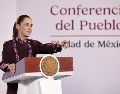 Sheinbaum Pardo explicó que la infraestructura hídrica de la zona metropolitana presenta una antigüedad considerable que dificulta su operación. EFE/J. Méndez