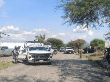 Fueron confiscadas dos ametralladoras Browning calibre 7.62; dos fusiles Safety Harbor Firearms calibre .50; cuatro armas, tres largas y una corta; una réplica de carabina M4; un cargador, y un vehículo. ESPECIAL