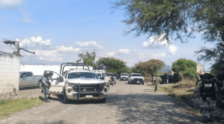 Fueron confiscadas dos ametralladoras Browning calibre 7.62; dos fusiles Safety Harbor Firearms calibre .50; cuatro armas, tres largas y una corta; una réplica de carabina M4; un cargador, y un vehículo. ESPECIAL