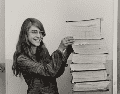 Durante más de dos décadas Margaret Hamilton abrió nuevos caminos en la informática y la ingeniería. EFE / ARCHIVO
