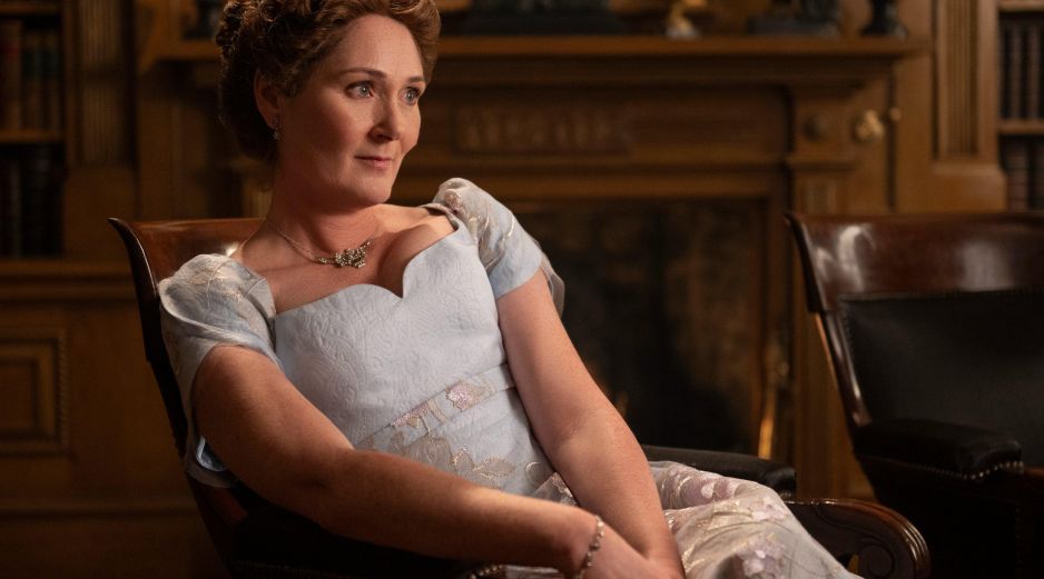 Por el momento se desconoce quién integrará el reparto y si Ruth Gemmell, quien da vida a la matriarca en la adaptación televisiva de las novelas, retomará su papel. ESPECIAL/X/ @netflix