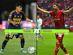 El partido de este fin de semana pone frente a frente a dos equipos que atraviesan momentos muy diferentes en la Tabla General. ESPECIAL / IMAGO7 y CANVA