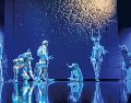 Cirque du Soleil. GENTE BIEN JALISCO / Revista del 9 de octubre 2026