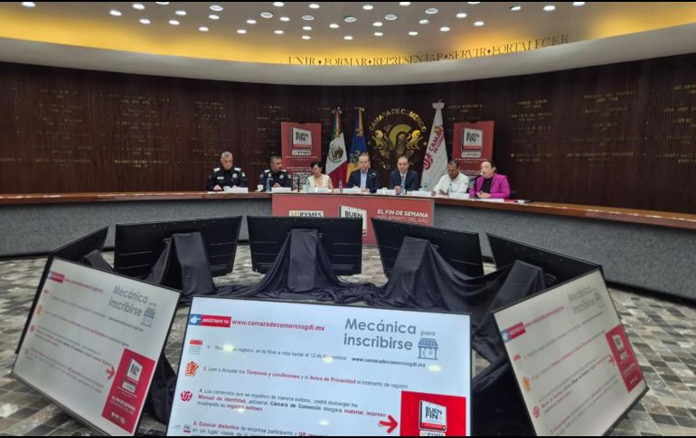 Para este año se espera la participación de más de 16 mil 182 establecimientos. EL INFORMADOR / J. VELAZCO