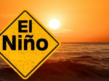 Aclaran que el fenómeno "El Niño" no agrega calor nuevo al planeta, sino que libera el que está almacenado en el océano. ESPECIAL / CANVA
