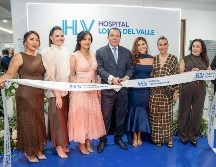 Vanessa Barbosa, Jasahed Vizcarra, Yazmín Villegas, Jorge Rodríguez Cantú, Sara Cristina Rodríguez, Regina Rodríguez y Catalina Herrera. GENTE BIEN JALISCO / Revista del 9 de octubre 2026