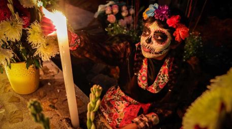 Conoce fechas, horarios y rutas de desfiles y ofrendas monumentales. SUN/ARCHIVO