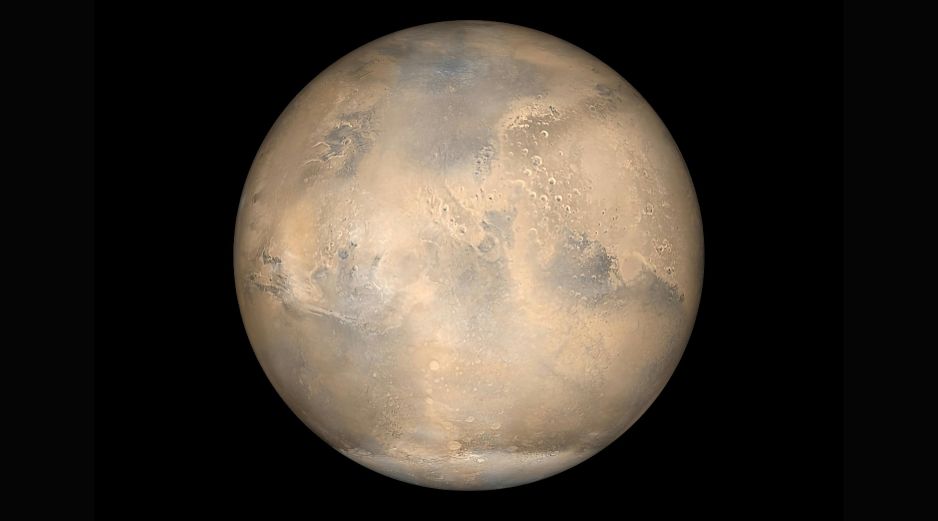 El protagonista de esta hazaña es el rover Curiosity, un vehículo de exploración que llegó a Marte en 2012. UNSPLASH / NASA