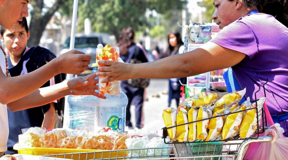 Las frutas y verduras se dispararon un 8.78% anual, mientras que los pecuarios bajaron un 4.46 por ciento. EL INFORMADOR / ARCHIVO