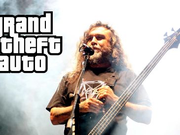 Tom Araya participará en el esperado nuevo Grand Theft Auto junto a Kerry King. EL INFORMADOR / ARCHIVO