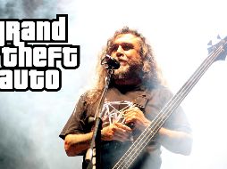 Tom Araya participará en el esperado nuevo Grand Theft Auto junto a Kerry King. EL INFORMADOR / ARCHIVO