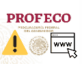 La página se ostenta como Profeco Ofc. Gdl. Y se encuentra en Google Maps. ESPECIAL / Profeco