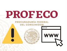 La página se ostenta como Profeco Ofc. Gdl. Y se encuentra en Google Maps. ESPECIAL / Profeco