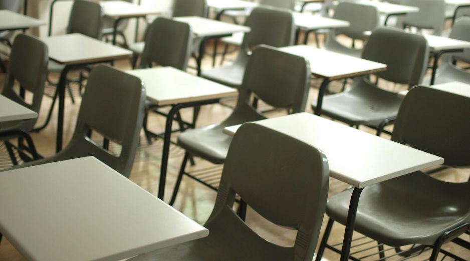 Tres estados anunciaron la suspensión de clases el viernes 9 de octubre debido a la actividad ciclónica. UNSPLASH