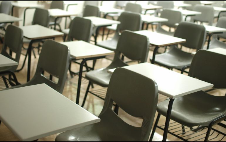 Tres estados anunciaron la suspensión de clases el viernes 9 de octubre debido a la actividad ciclónica. UNSPLASH