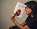 Tati Ballesteros promociona su reciente libro “Honrar la vida”. ESPECIAL/JUAN MISIS.