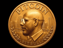 Pitbull estrena 'PITCOIN', su decimocuarto álbum de estudio, que reúne a 24 canciones y una histórica lista de colaboradores de talla mundial. INSTAGRAM/@pitbull