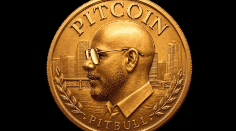 Pitbull estrena 'PITCOIN', su decimocuarto álbum de estudio, que reúne a 24 canciones y una histórica lista de colaboradores de talla mundial. INSTAGRAM/@pitbull