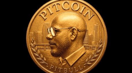 Pitbull estrena 'PITCOIN', su decimocuarto álbum de estudio, que reúne a 24 canciones y una histórica lista de colaboradores de talla mundial. INSTAGRAM/@pitbull