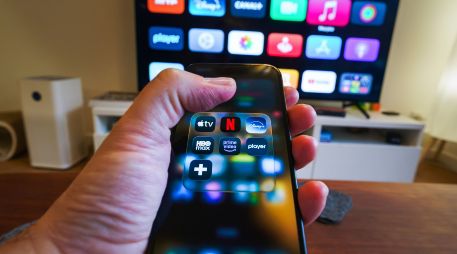 Ciertos televisores y reproductores multimedia ya no serán aptos para reproducir Netflix este mes. ESPECIAL/PIXABAY