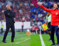 Antes de llegar al futbol mexicano, los técnicos se enfrentaron en Argentina con un saldo que favorece a Crespo. IMAGO7 / CANVA
