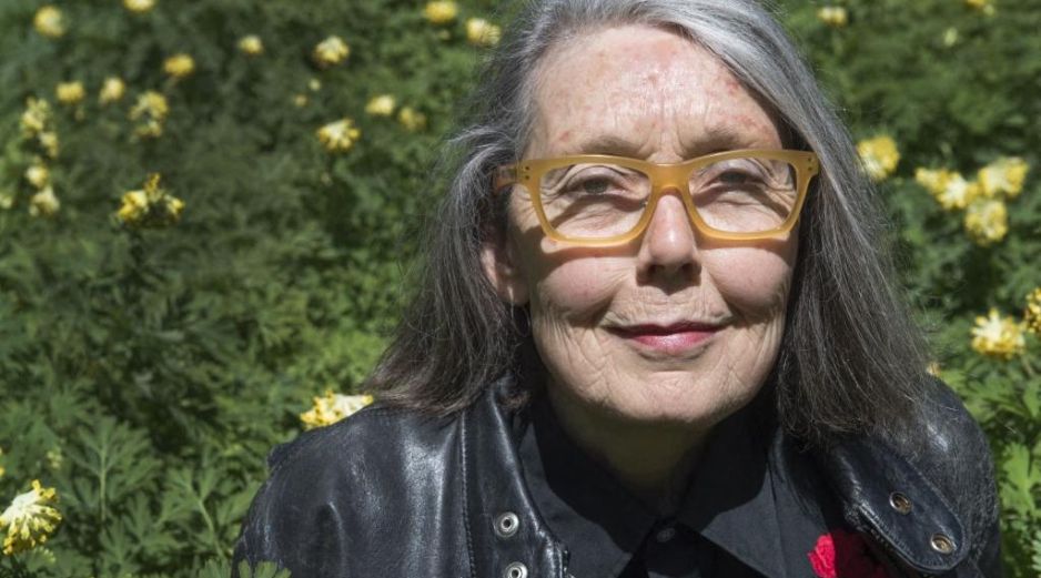 Anne Carson recibe el máximo galardón literario por una obra que combina poesía, ensayo y ficción. AFP/ARCHIVO.