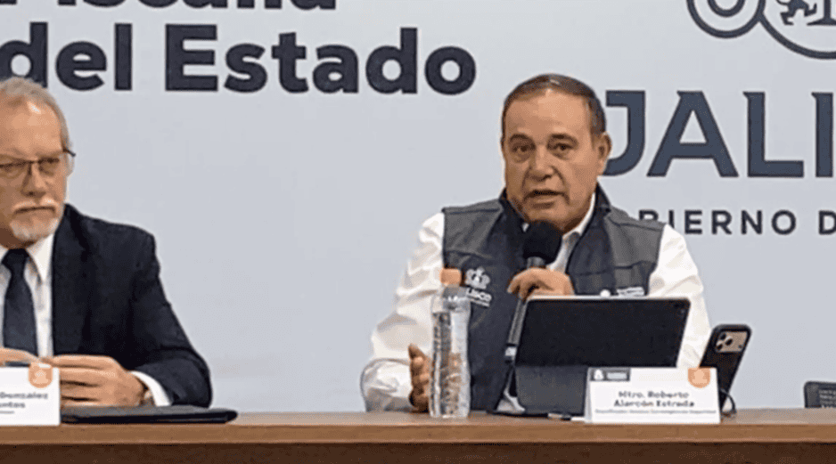 Arlarcón mencionó en rueda de prensa que es probable que los delincuentes aprovechan la seguridad que brinda el municipio desde las distintas corporaciones pues se tiene sede de la V y la XV Región Militar. ESPECIAL
