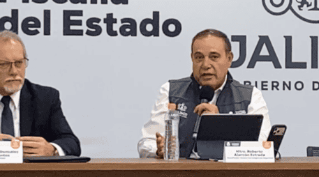 Arlarcón mencionó en rueda de prensa que es probable que los delincuentes aprovechan la seguridad que brinda el municipio desde las distintas corporaciones pues se tiene sede de la V y la XV Región Militar. ESPECIAL