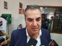 Jáuregui resaltó que el Sistema Antiguo de Abasto tiene 100 kilómetros de distancia, por lo que es difícil vigilarlo todo. CORTESÍA