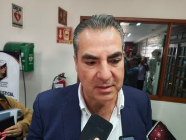 Jáuregui resaltó que el Sistema Antiguo de Abasto tiene 100 kilómetros de distancia, por lo que es difícil vigilarlo todo. CORTESÍA