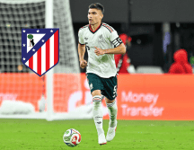 Johan Vásquez atraviesa uno de los mejores momentos en su carrera, capitán y pieza clave del Genoa, y convocado indiscutible dentro de la Selección Mexicana. IMAGO7 / CANVA