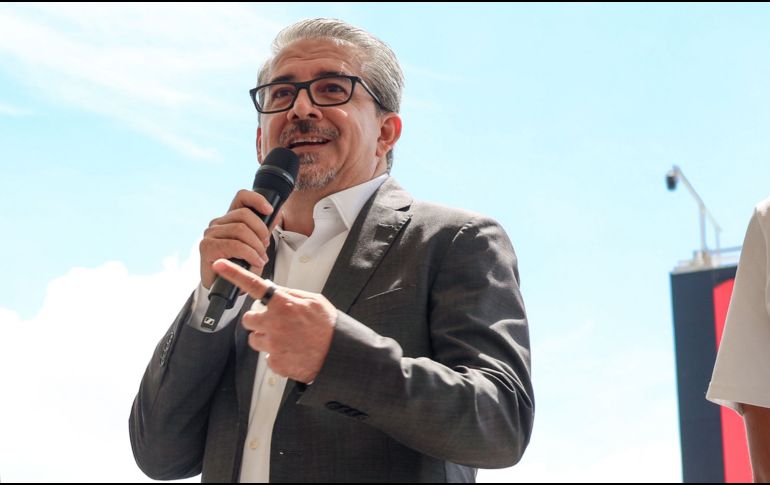 El club continuará su lucha legal mientras espera avances en el proceso ante el TAS. ESPECIAL/LEONES NEGROS.