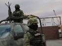 Elementos del Ejército y la Guardia Nacional fortalecieron la seguridad en el centro penitenciario del Castillo. SUN/ARCHIVO