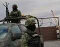 Elementos del Ejército y la Guardia Nacional fortalecieron la seguridad en el centro penitenciario del Castillo. SUN/ARCHIVO