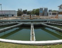La Planta Potabilizadora No. 1 de Miravalle fue construida en 1956 y presenta un mayor deterioro que otras estructuras de este tipo. EL INFORMADOR/ARCHIVO