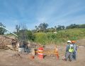 Las obras para el entronque de Tala se ubican en el kilómetro 99+670 del Macrolibramiento, mientras que las del entronque de Atequiza, se sitúan en el kilómetro 528+251. ESPECIAL