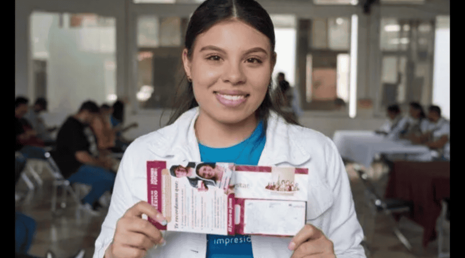 Se recomienda evitar páginas no oficiales que prometan inscripciones anticipadas o soliciten pagos para gestionar el acceso. GOBIERNO DE MÉXICO