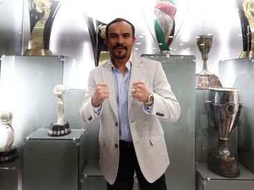 El excampeón mexicano sorprende al abrir la posibilidad de volver a la actividad deportiva. IMAGO7.